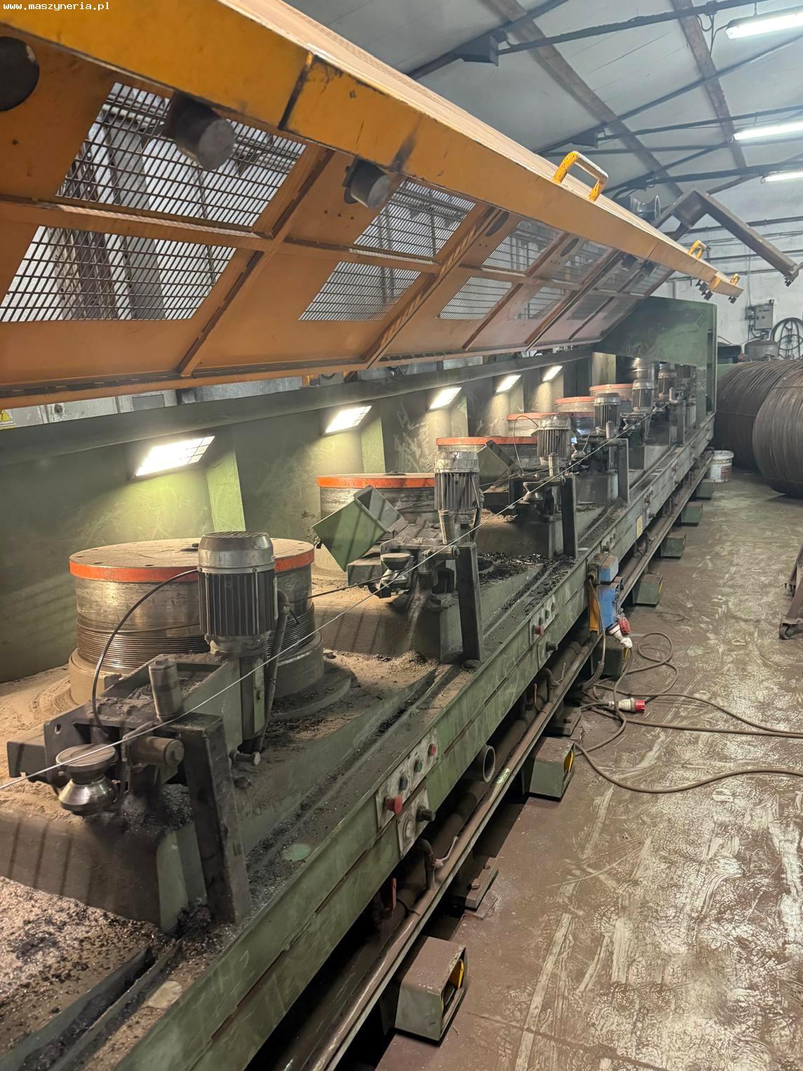 Trafilatrice WWM TS 560/8-1 in vendita - foto 1